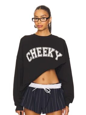 LSPACE Legend Sweatshirt in Black